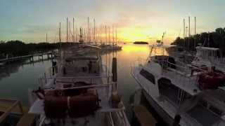 Florida Sea Base - Aerial Tour