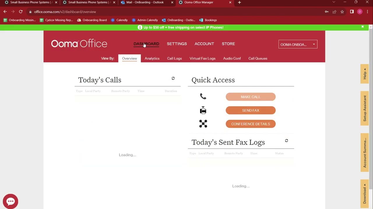 Ooma Office Onboarding - Introduction to Ooma Office Manager
