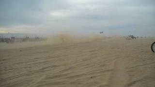 New Years Glamis 3