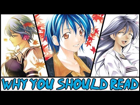 The Works of Kouji Seo ( Suzuka - Fuuka - Kimi no Iru Machi ) - Why You Should Read
