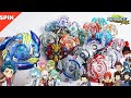 Beyblade Burst [Victory Valkyrie VS ALL Season 1 marathon battle] 베이블레이드 버스트 빅토리 발키리 vs 시즌1 마라톤 배틀