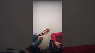 Serdar - Bagyşla eje Türkmen gitara aýdym. (Pälwan Halmyradow)