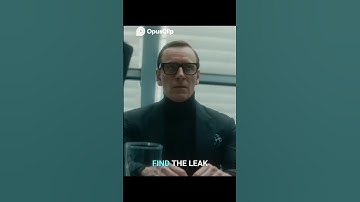 Find the Leak A Dangerous Espionage Thriller! #blackbag #spyaction #thriller2025 #movie #actionmovie