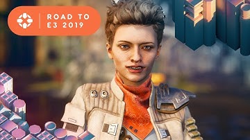 The Outer Worlds - Road to E3 2019