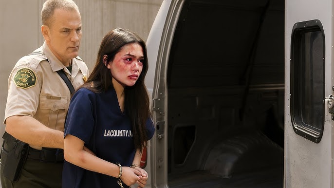 IT'S OVER!! Luna was transferred to a secret prison far away from LA | Bold and the Beautiful - YouTube