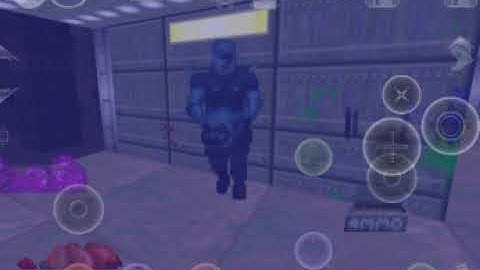 Complex Doom + Colorful hell w/ mapsofchaos