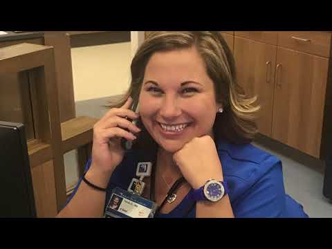 Nursing Week Tribute 2018- Sarah Bush Lincoln