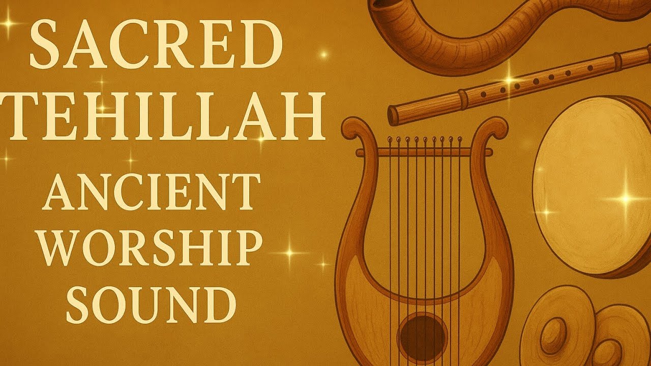 Sacred Tehillah - Ancien Hebrew Worship Sound - YouTube