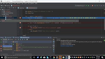 Golang Debugging