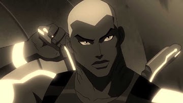 Aqualad - Christmas in the ocean