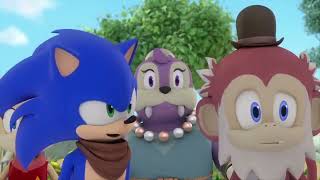 Соник Бум 1 сезон 39 40 серия Мультики Sonic Boom