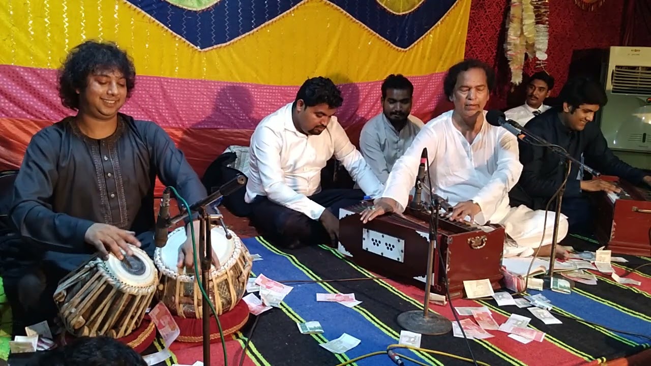 Ver New Saleebi geet RAQAS E-JAMAL-E- GUL BADAN | Ustad Irshad Mehdi | Tabla by Anil Sunny Jimmy en YouTube Ver New Saleebi geet RAQAS E-JAMAL-E- GUL BADAN | Ustad Irshad Mehdi | Tabla by Anil Sunny Jimmy en YouTube
