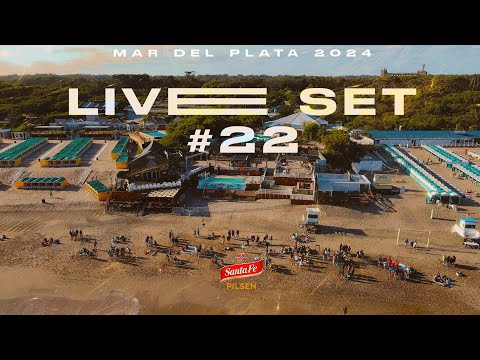 LIVE SET #22 | ELIAS GOMEZ B2B SAMUEL E SCALISE (MAR DEL PLATA 2024)