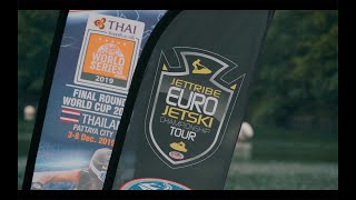 Euro JETSKI Championship Tour - Théo & Julien Beaumer