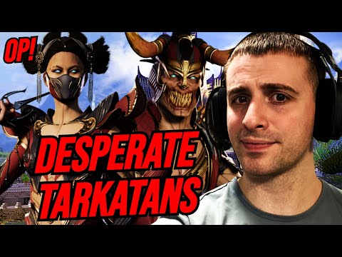TARKAT IS REAL! *NEW* BARAKA AND MILEENA BUFFS ARE OP!: MORTAL KOMBAT 1!