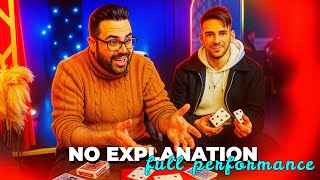 Thumbnail for No Explanation by Nikolas Mavresis I Taken From The Mental Mysteries Academy