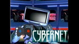 Cybernet programa de videojuegos 1