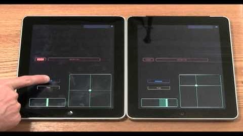 Teleoperation of ROS Robots from TouchOSC