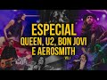 Banda rock beats  mix medley rock internacional queen u2 bon jovi e aerosmith