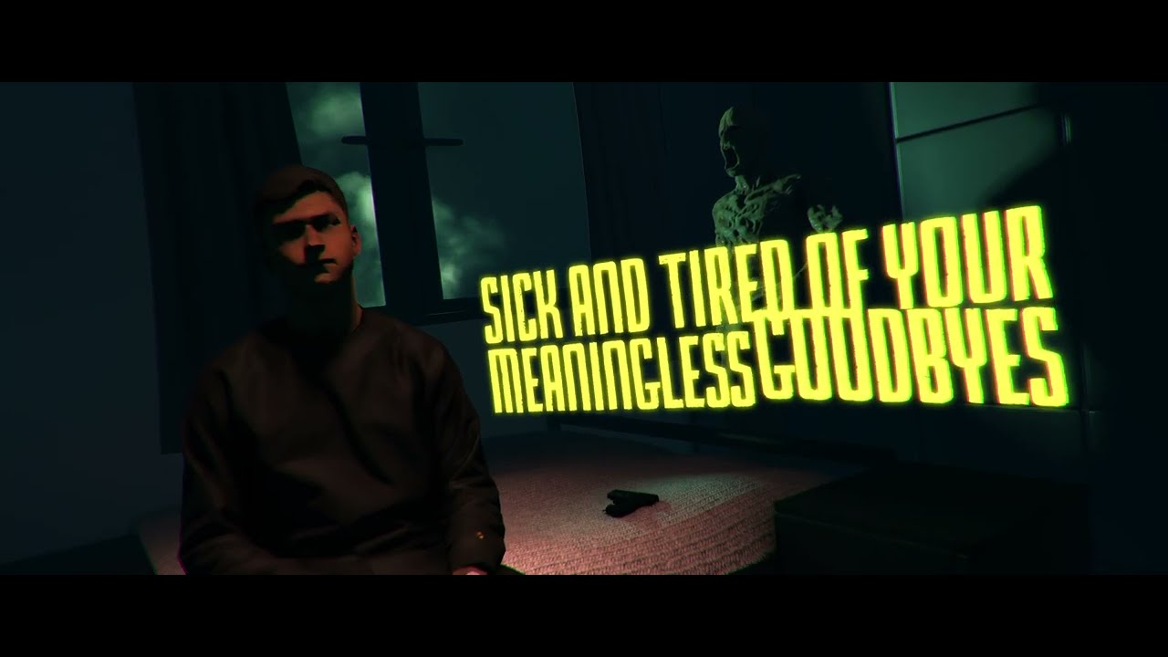 VantaVoid - Bloodline (Official Lyric Video) - YouTube