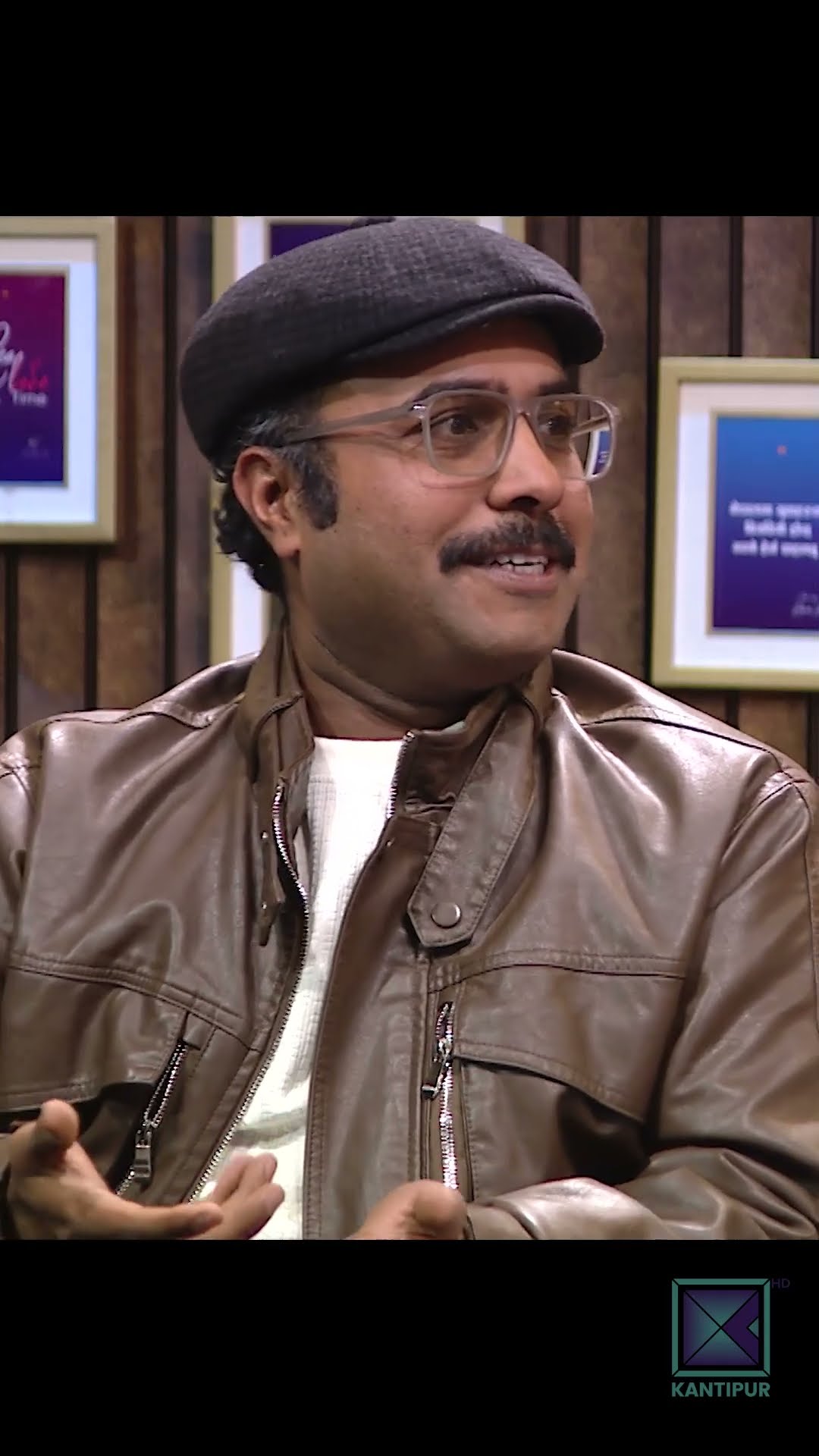 पूर्णबहादुर भन्दा जिद्दी मान्छे म.| It's My Show