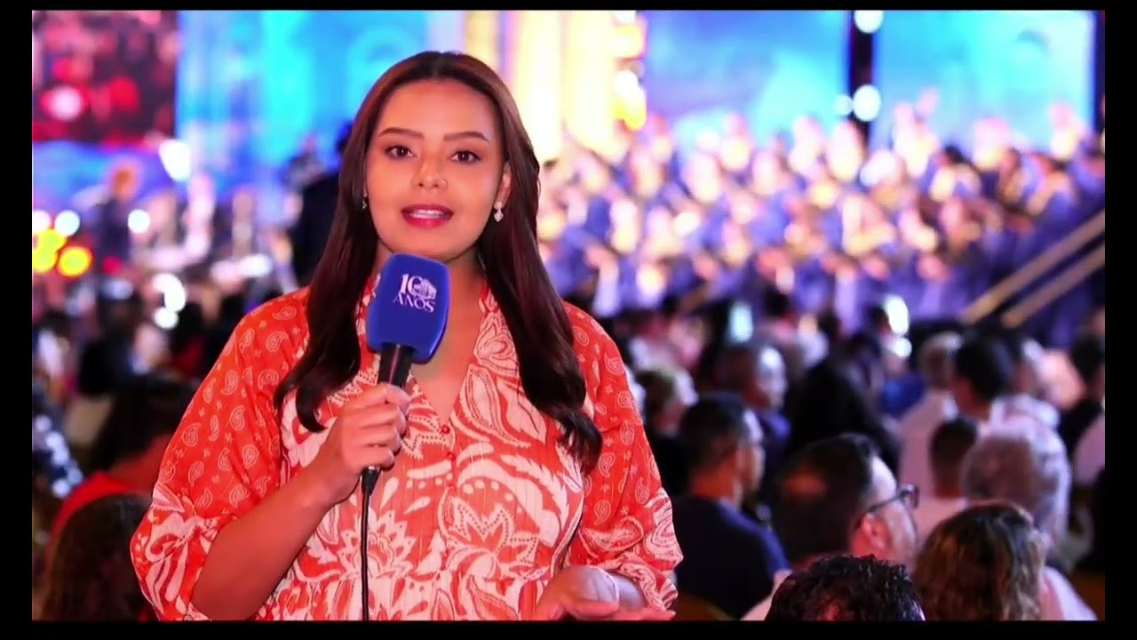 PROGRAMA NOSSO TEMPO - ESPECIAL DA VIRADA DO ANO....