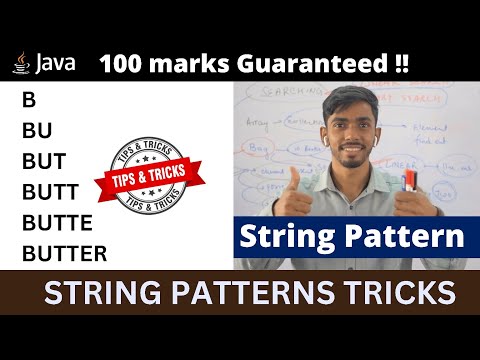 Accept a string and print pattern | ICSE Computer | Looping in Java | ICSE Patterns in Java