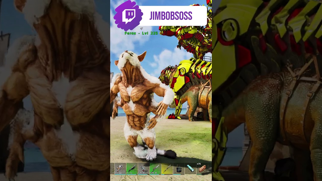 How to Enable Mating on The Ferox #arksurvivalascended #asa