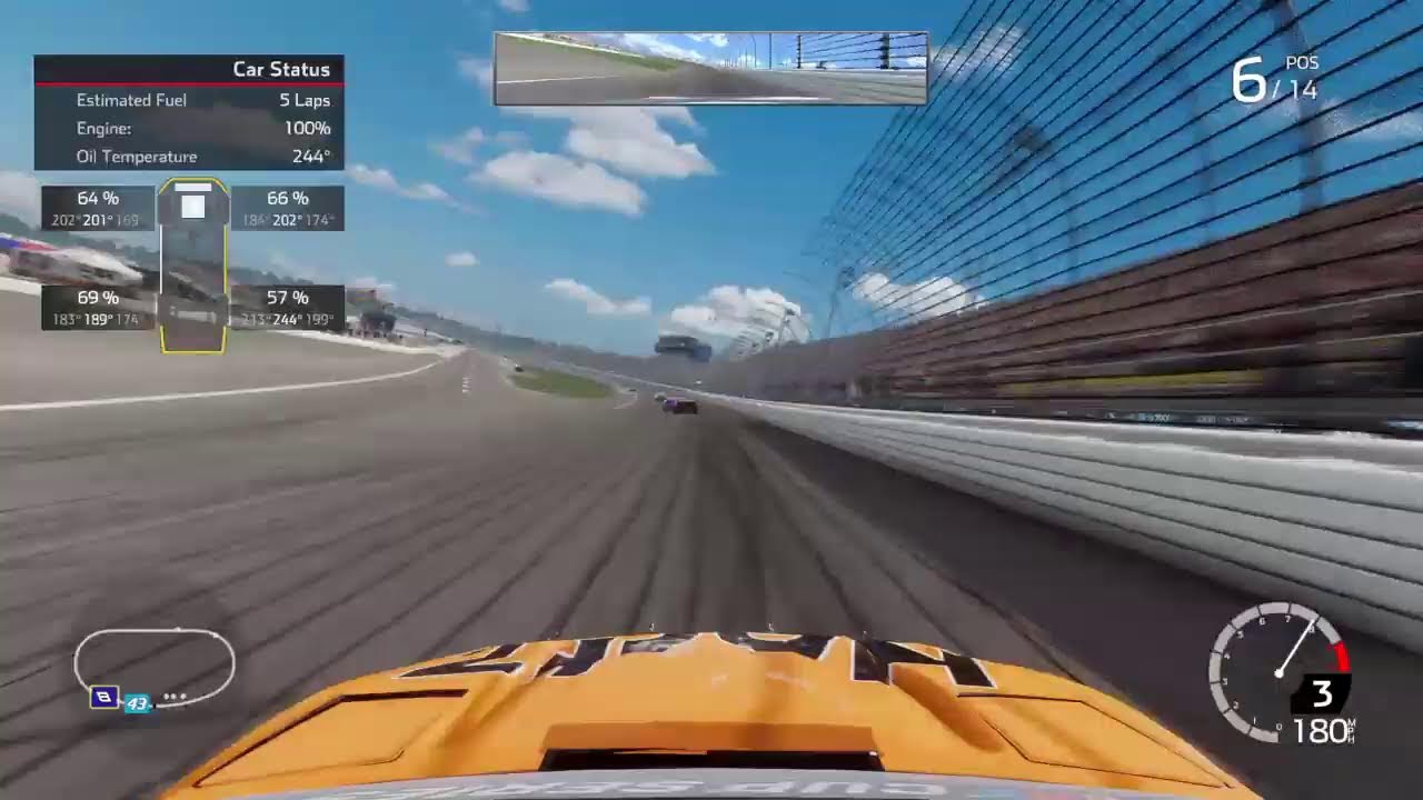 TradingPaint @  Michigan