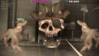 Heave Ho 100% (demon) - Geometry Dash