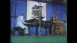 Stan Gets Quartet  At Jvc Jazz Festival In 1984
