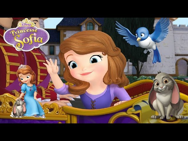 Sofia The First Wallpaper Png, Transparent Png - vhv