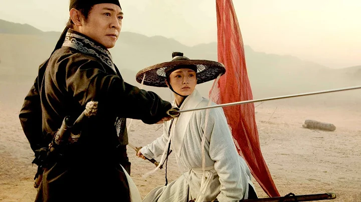 Jet Li vs Louis Fan (Siu-Wong Fan) | Best Fight Sc...