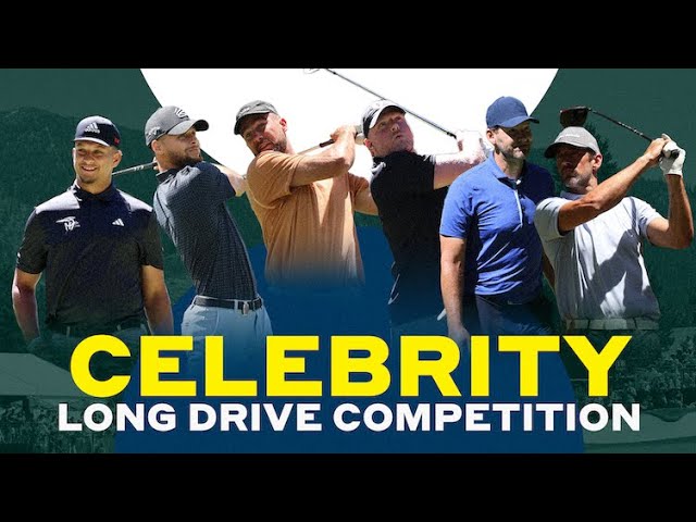 Travis Kelce Turning Heads With His Golf Outfit At TNT's 'The Match' 