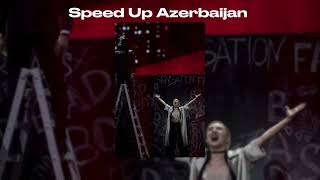 Dihaj - Skeletons - Azerbaijan - Eurovision 2017 - ( Speed Up )