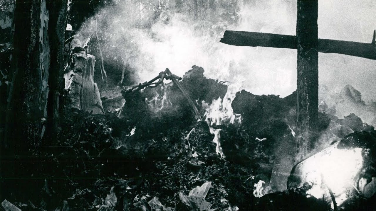 wichita-state-university-football-team-plane-crash-aftermath-footage