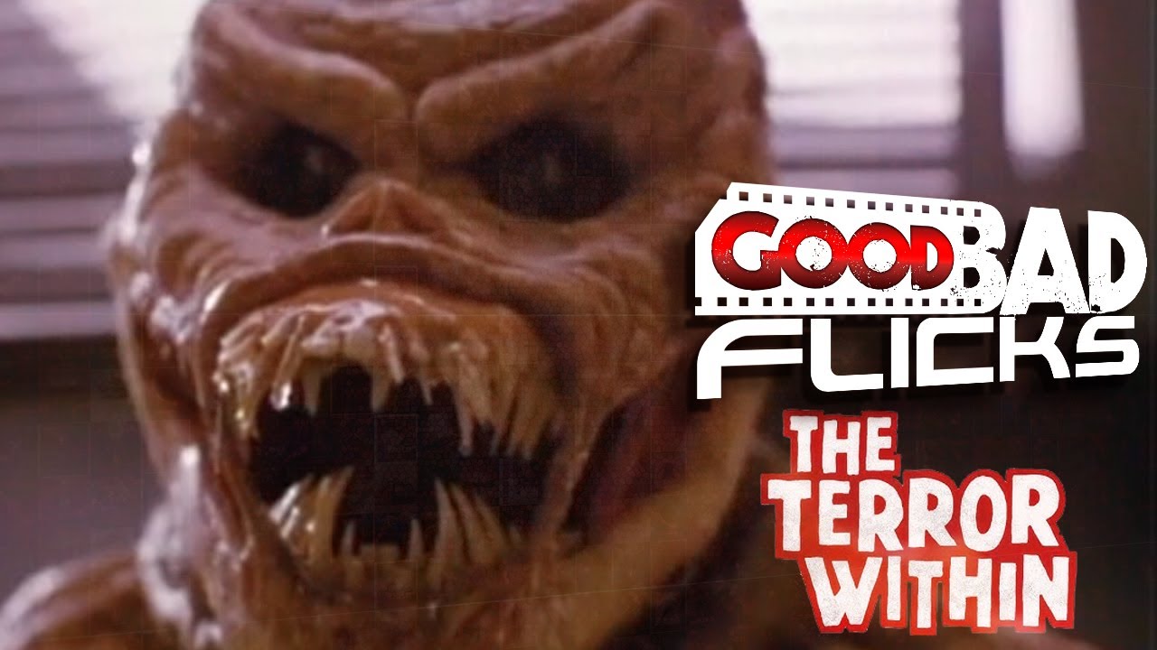 The Terror Within - Good Bad Flicks
