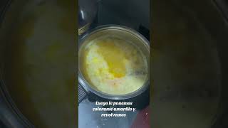 Receta de jarabe de piña