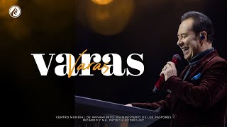 #664 Varas - Pastor Ricardo Rodríguez | Prédicas Cristianas 2023