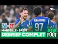 OM 3-0 Brest : Le débrief complet de la bonne réaction marseillaise avant la trêve !
