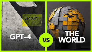 GPT-4 vs THE WORLD: The Ultimate Showdown!