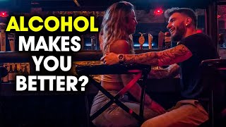 Does Alcohol Make You Better At Picking Up Girls?