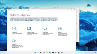 Windows 11 Narration (Text To Speech) Walkthrough [Tutorial]