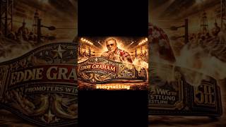 Eddie Graham – The Mind That Built Florida Wrestling