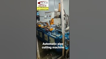 #pipecutting #cutting #tubecuttingmachine #pipecuttingmachine #pipecutter #cuttingmachine  by SNE