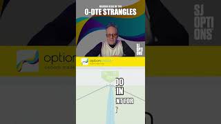Addressing Margin Challenges with 0-DTE Strangle Trading #0dte #optionstraining  #tradingoptions