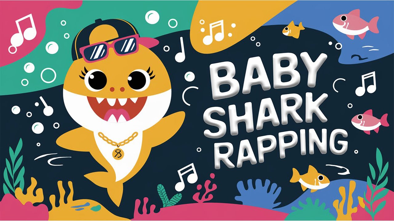 Baby Shark Doo Doo - Rap EDM version - YouTube