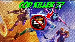 The Cod Killer is Back