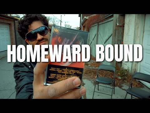 Deadwolff - Homeward Bound (Official Video)