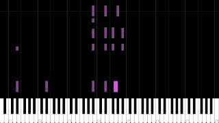 Keudae 5Sos Teeth Jazzified Piano Cover Tutorial